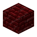 Briques rouges du Nether