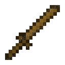 Katana en bois