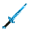 Katana de diamant