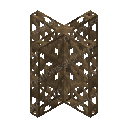 Dorne Carved Stone Window