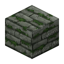 Mossy Small Stone Brick
