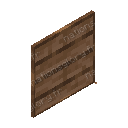 Jungle Map Frame