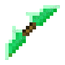 Glaive en Emeraude