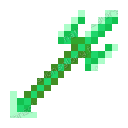Trident en Emeraude