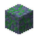 Mossy Temple Block