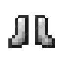 Bottes en fer