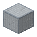 Bloc d'aluminium