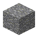 Andésite brute