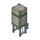 Silo à grain