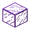 Vitre Colorée Violet