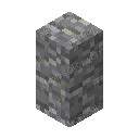 Mur en Andesite