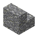 Escaliers en Andesite
