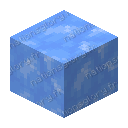 Glace Bleue