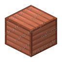 Bloc de cuivre