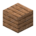 Planches d'acajou