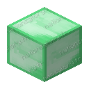 Bloc de malachite