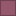 hardened clay stained magenta