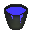 bucket water