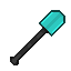 diamond shovel