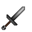 iron sword