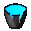 bucket water