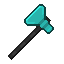 diamond axe