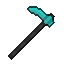 diamond hoe