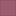 hardened clay stained magenta