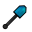 diamond shovel
