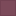 hardened clay stained purple