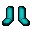 diamond boots