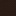 hardened clay stained black