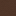 hardened clay stained brown