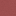 hardened clay stained pink