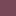 hardened clay stained purple
