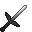 iron sword