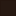 hardened clay stained black