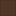 hardened clay stained brown