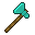 diamond axe