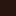 hardened clay stained black