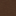 hardened clay stained brown
