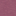 hardened clay stained magenta