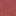 hardened clay stained pink