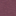hardened clay stained purple
