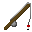 fishing rod uncast