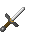 iron sword