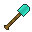 diamond shovel