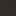 hardened clay stained black