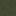 hardened clay stained green