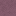 hardened clay stained magenta
